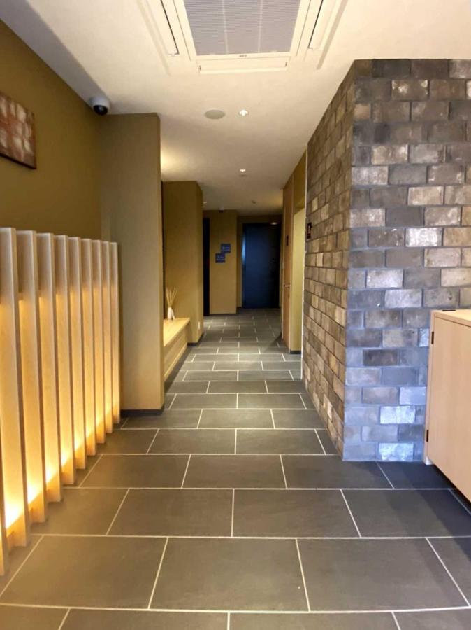 Cla-ss Hiroshima-ozu Appartement