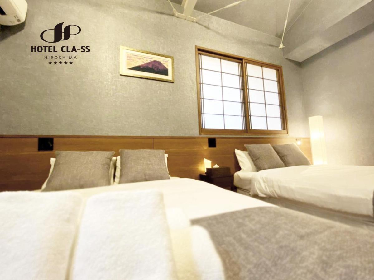 Cla-ss Hiroshima-ozu * Hiroshima