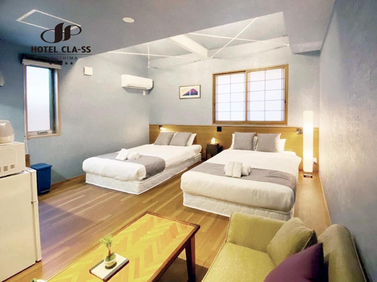 Cla-ss Hiroshima-ozu Appartement *