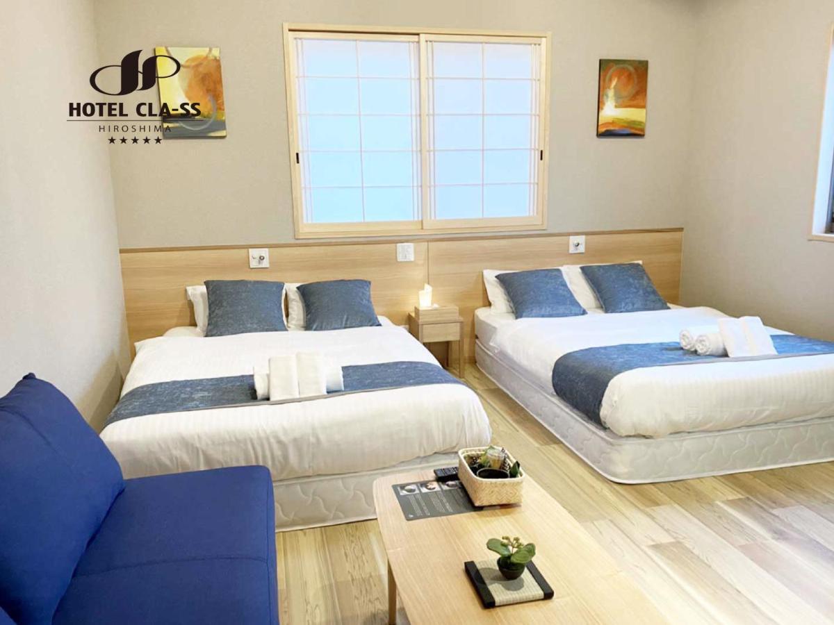 Appartement Cla-ss Hiroshima-ozu Hiroshima