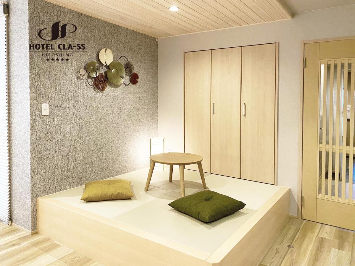 Appartement Cla-ss Hiroshima-ozu