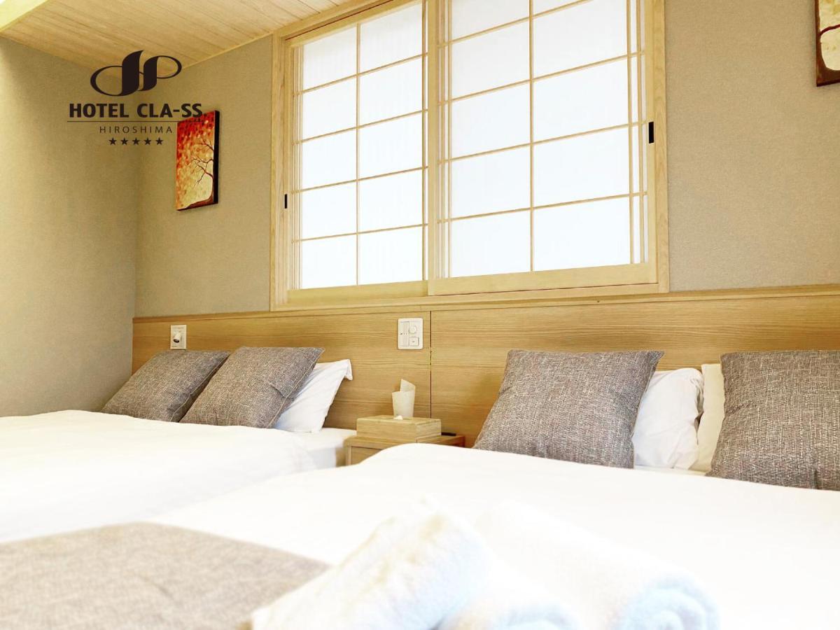 Cla-ss Hiroshima-ozu Appartement