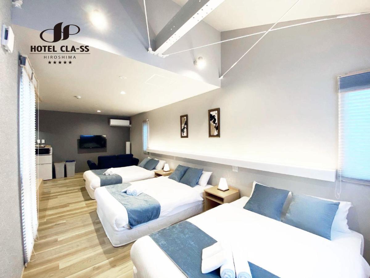 Cla-ss Hiroshima-ozu Appartement *