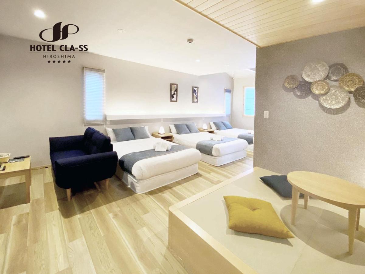 Appartement Cla-ss Hiroshima-ozu