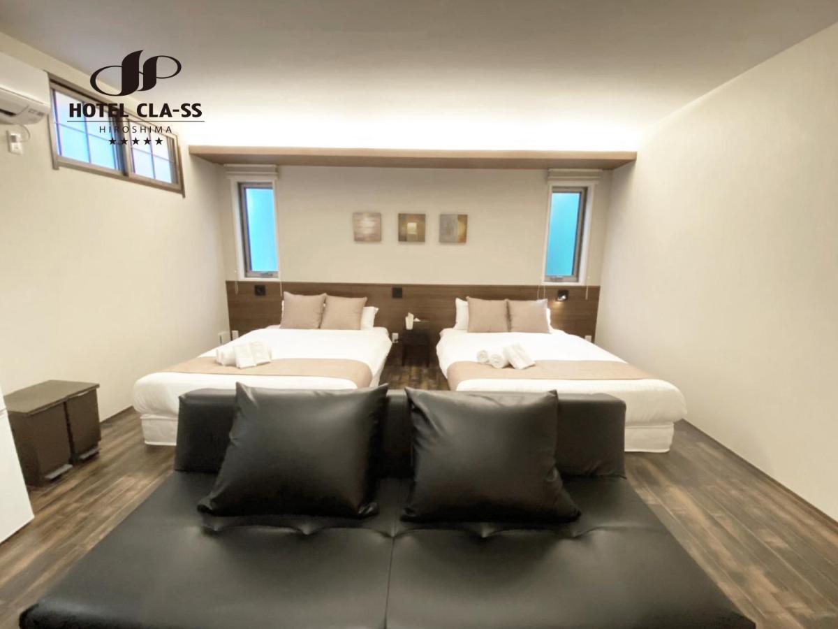 Cla-ss Hiroshima-ozu Appartement Hiroshima