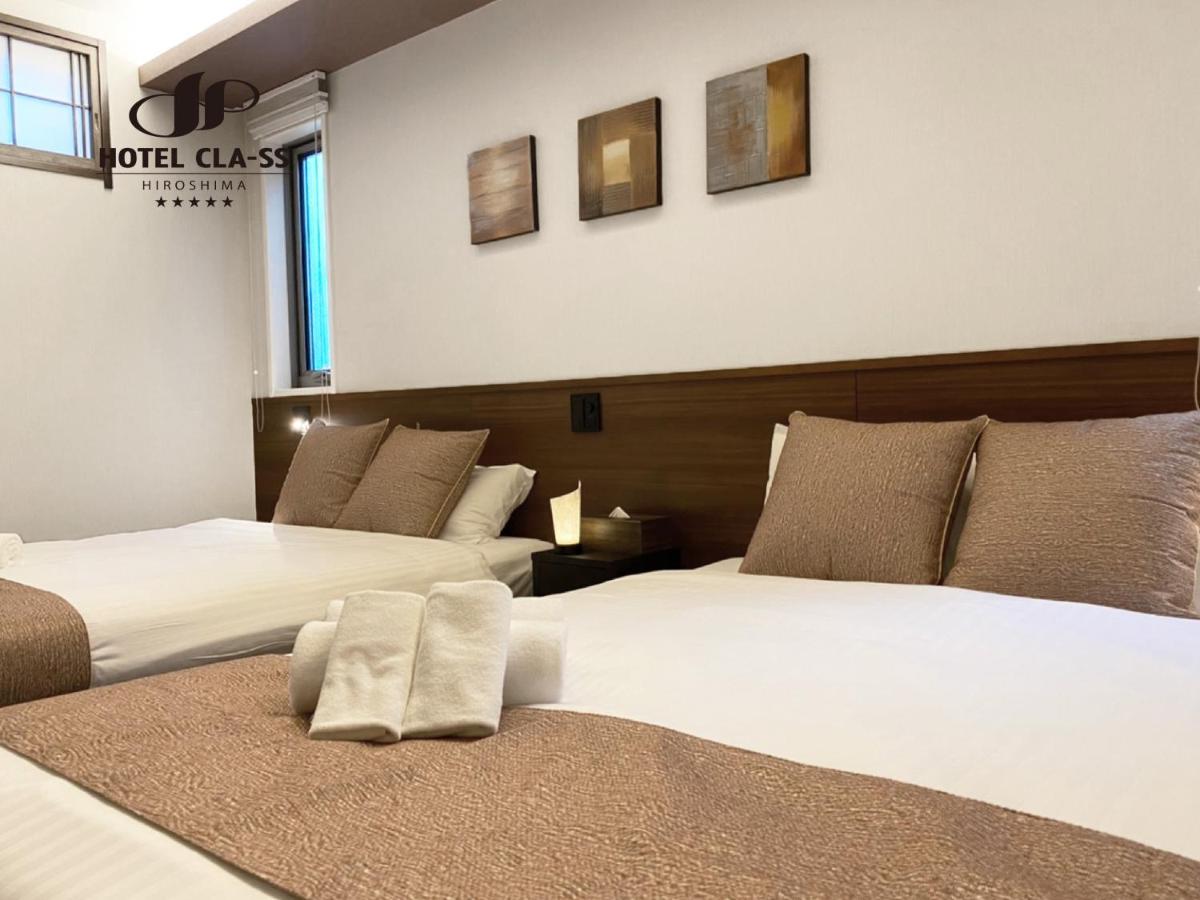 Appartement Cla-ss Hiroshima-ozu