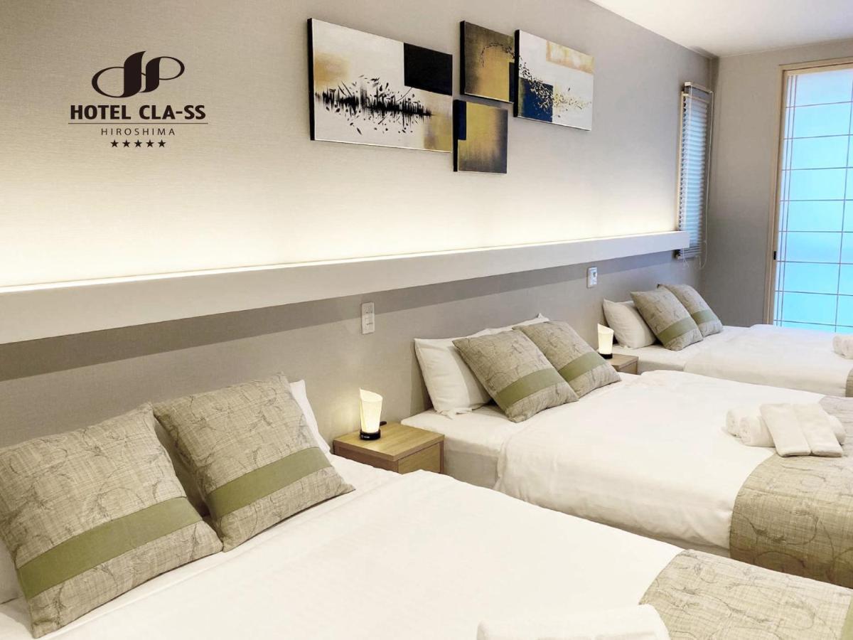 Cla-ss Hiroshima-ozu Appartement *