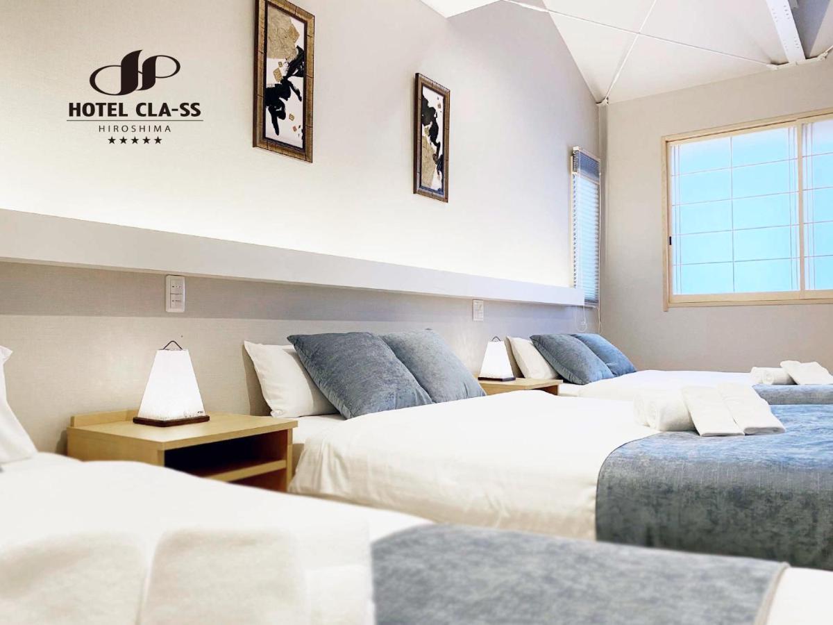 Cla-ss Hiroshima-ozu * Hiroshima